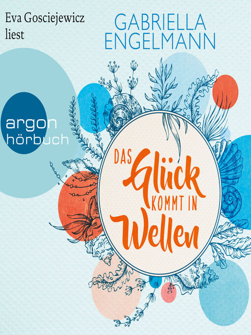 Cover image for Das Glück kommt in Wellen--Zauberhaftes Lütteby, Band 2 (Ungekürzte Lesung)
